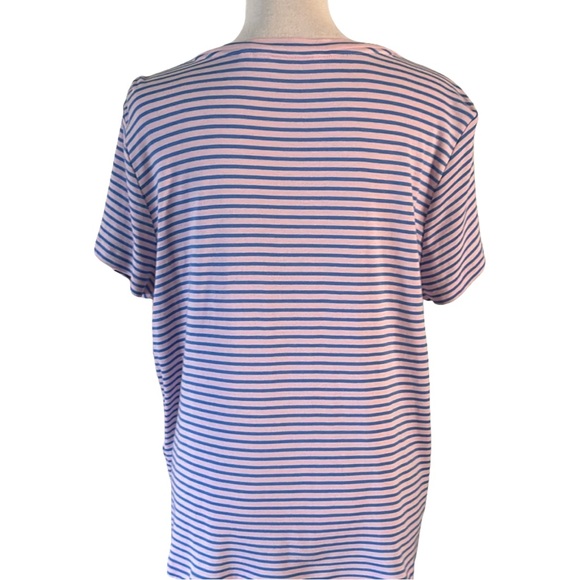 Vineyard Vines Tee & Ellen Tracy Tank Bundle 2 Tops Shirts Size XL - Picture 5 of 9